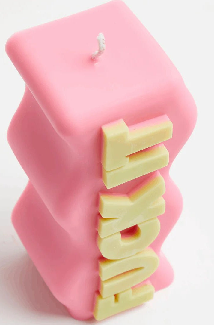 Shop Wavey Casa Wavey Casa Fuck It Candle Candles for women – premium loungewear and festival fashion at Spoiled Brat