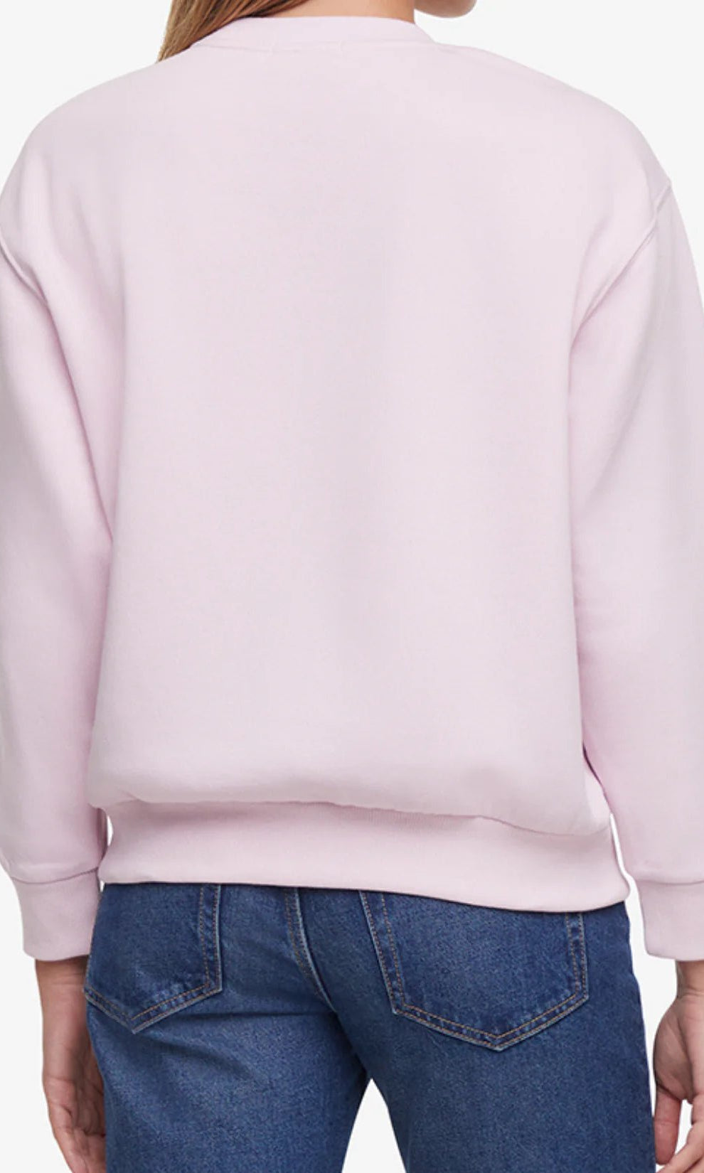 Wildfox Christmas Bow Charlie Sweatshirt by Wildfox – Hooded Sweatshirt – Purple | Spoiled Brat UK