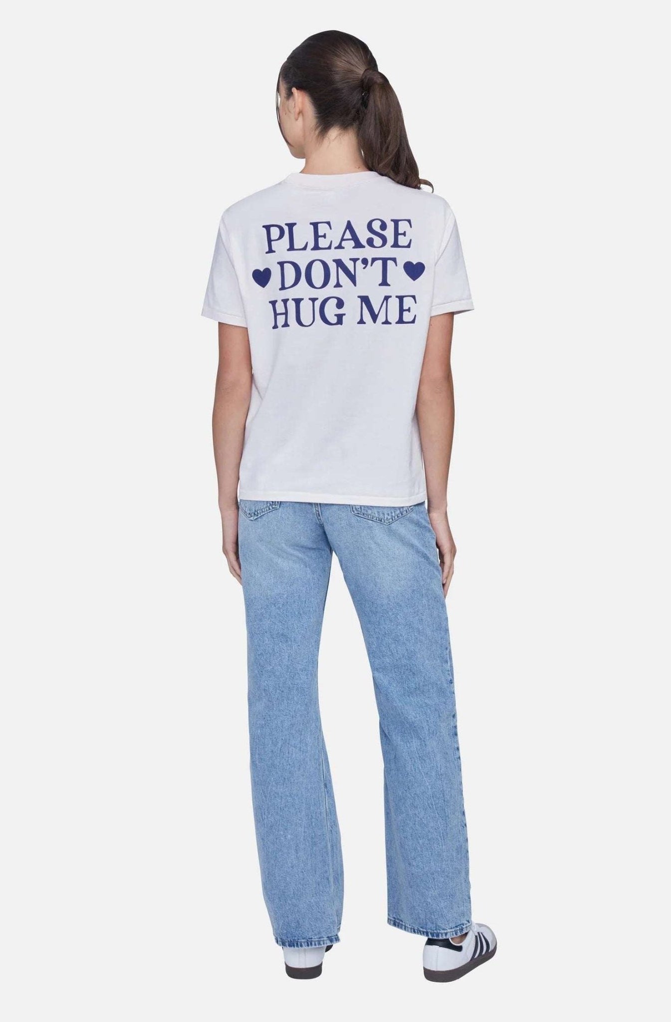 Wildfox Off Limits Ryan Tee - Spoiled Brat