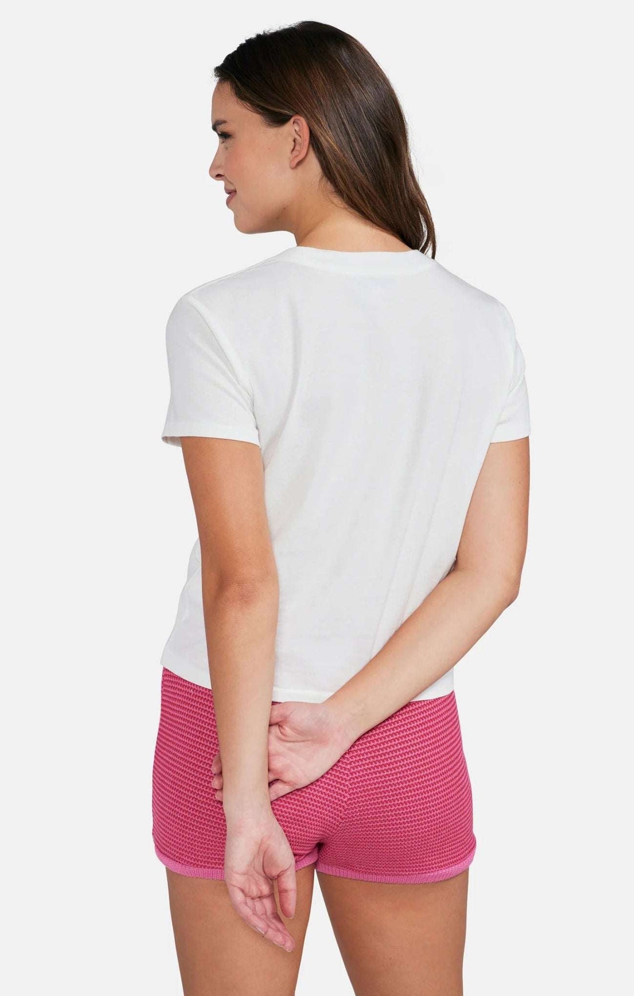 Shop Wildfox Wildfox Paris Is My Lover Tee T-Shirt for women – premium loungewear and festival fashion at Spoiled Brat