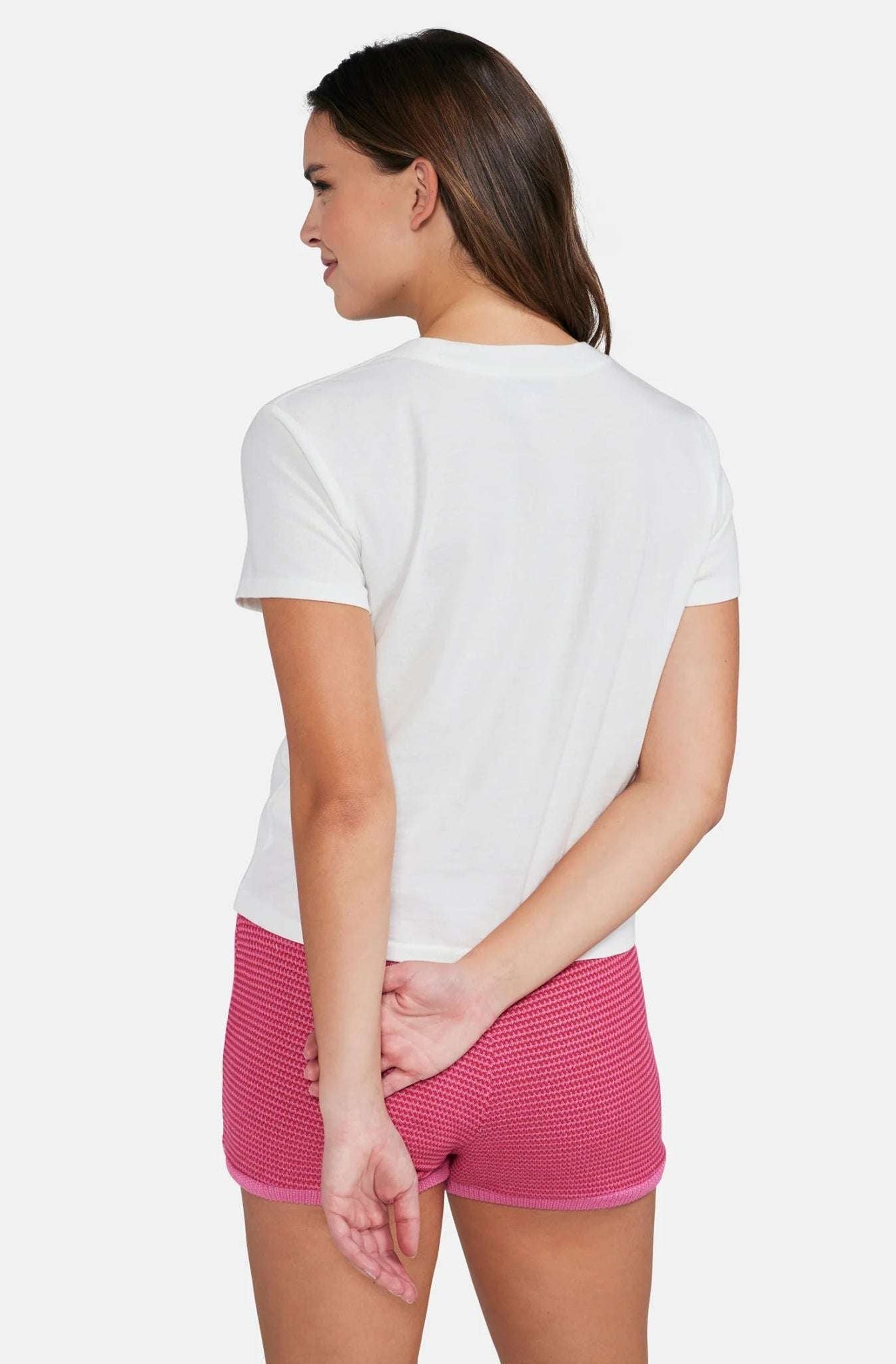 Wildfox Paris Is My Lover Tee - Spoiled Brat