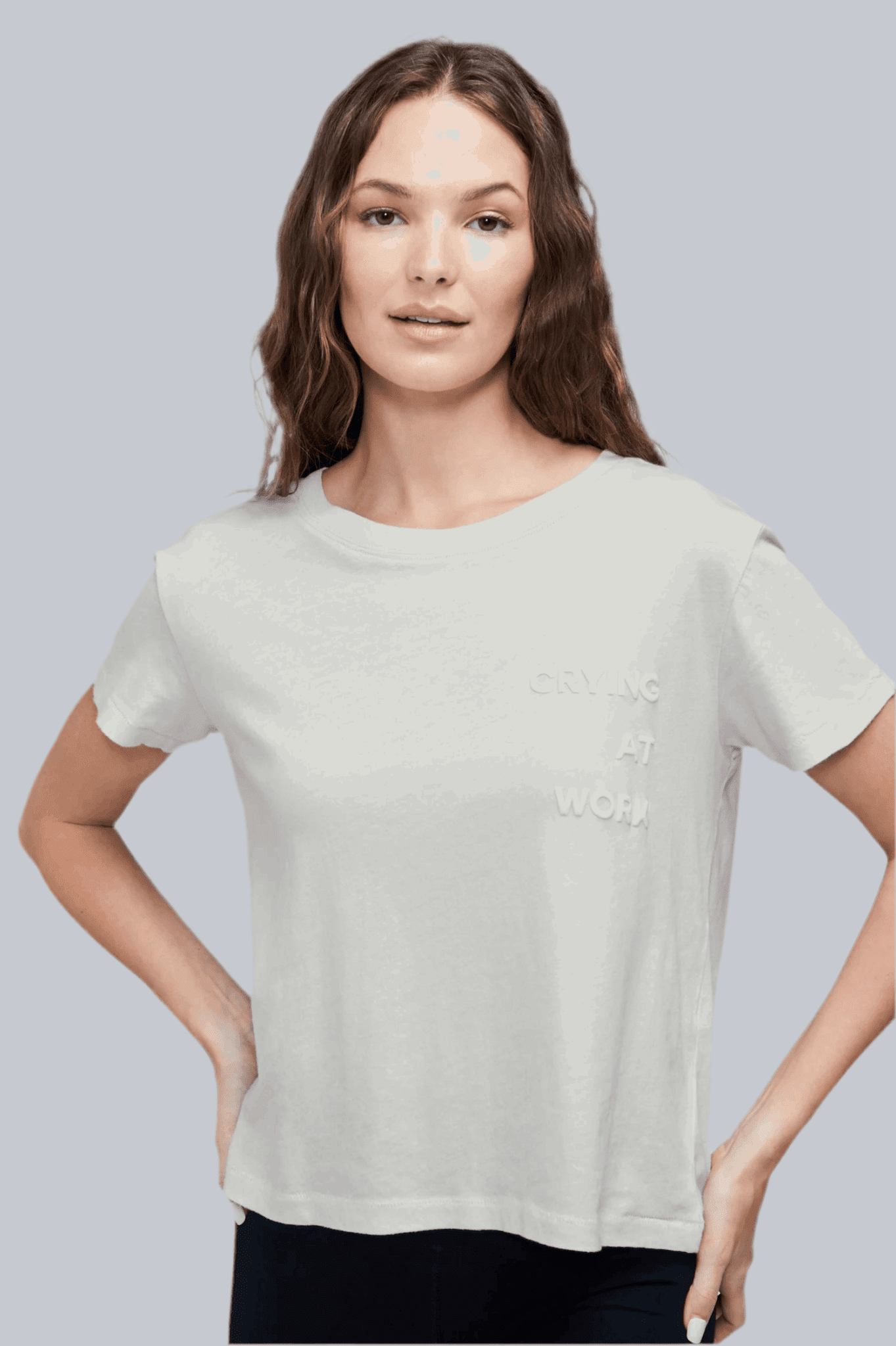 Shop Wildfox Wildfox Sickday Charlie Tee T-Shirt for women – premium loungewear and festival fashion at Spoiled Brat
