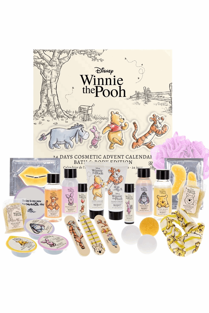 Disney Winnie The Pooh Advent Calendar