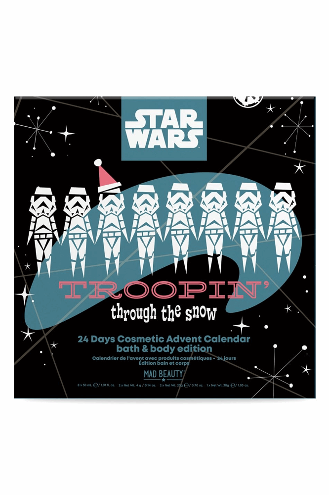 Star Wars Xmas Advent