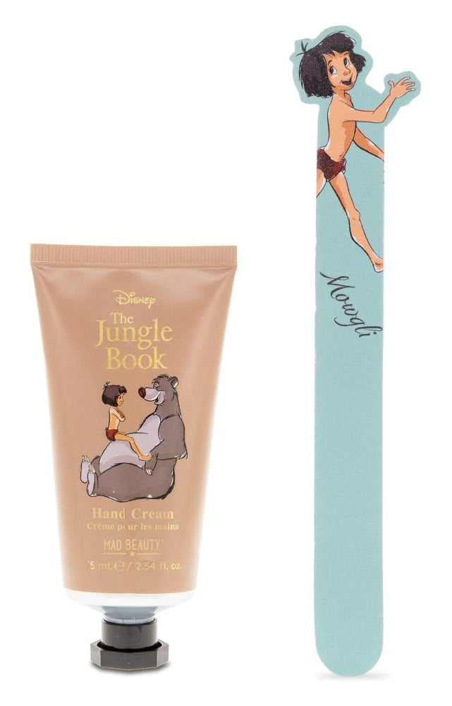 The Jungle Book Hand Care Set Hand Cream by Mad Beauty as seen on celebrities