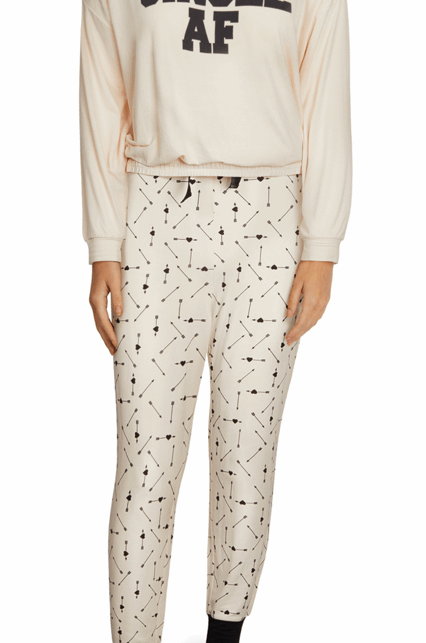 Wildfox Single AF Pyjamas as seen on Malin Andersson Pyjamas by Wildfox as seen on celebrities