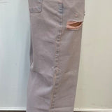 The Ragged Priest Pink Wash Distressed Release Jeans Boyfriend Jeans by The Ragged Priest as seen on celebrities
