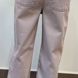 The Ragged Priest Pink Wash Distressed Release Jeans Boyfriend Jeans by The Ragged Priest as seen on celebrities