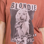 Daisy Street Blondie Washed Tyler Tee T-Shirts by Daisy Street as seen on celebrities