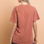 Daisy Street Blondie Washed Tyler Tee T-Shirts by Daisy Street as seen on celebrities