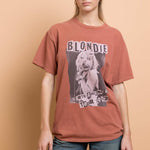 Daisy Street Blondie Washed Tyler Tee T-Shirts by Daisy Street as seen on celebrities