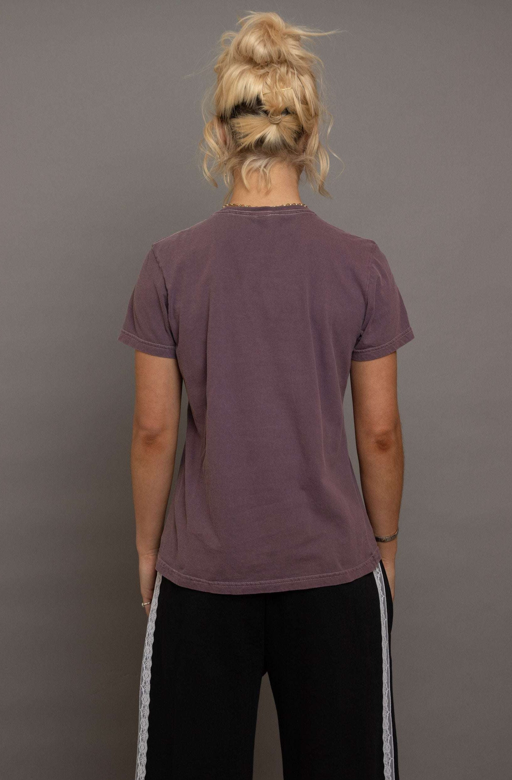 Daisy Street Crying Printed Tee T-Shirts by Daisy Street as seen on celebrities