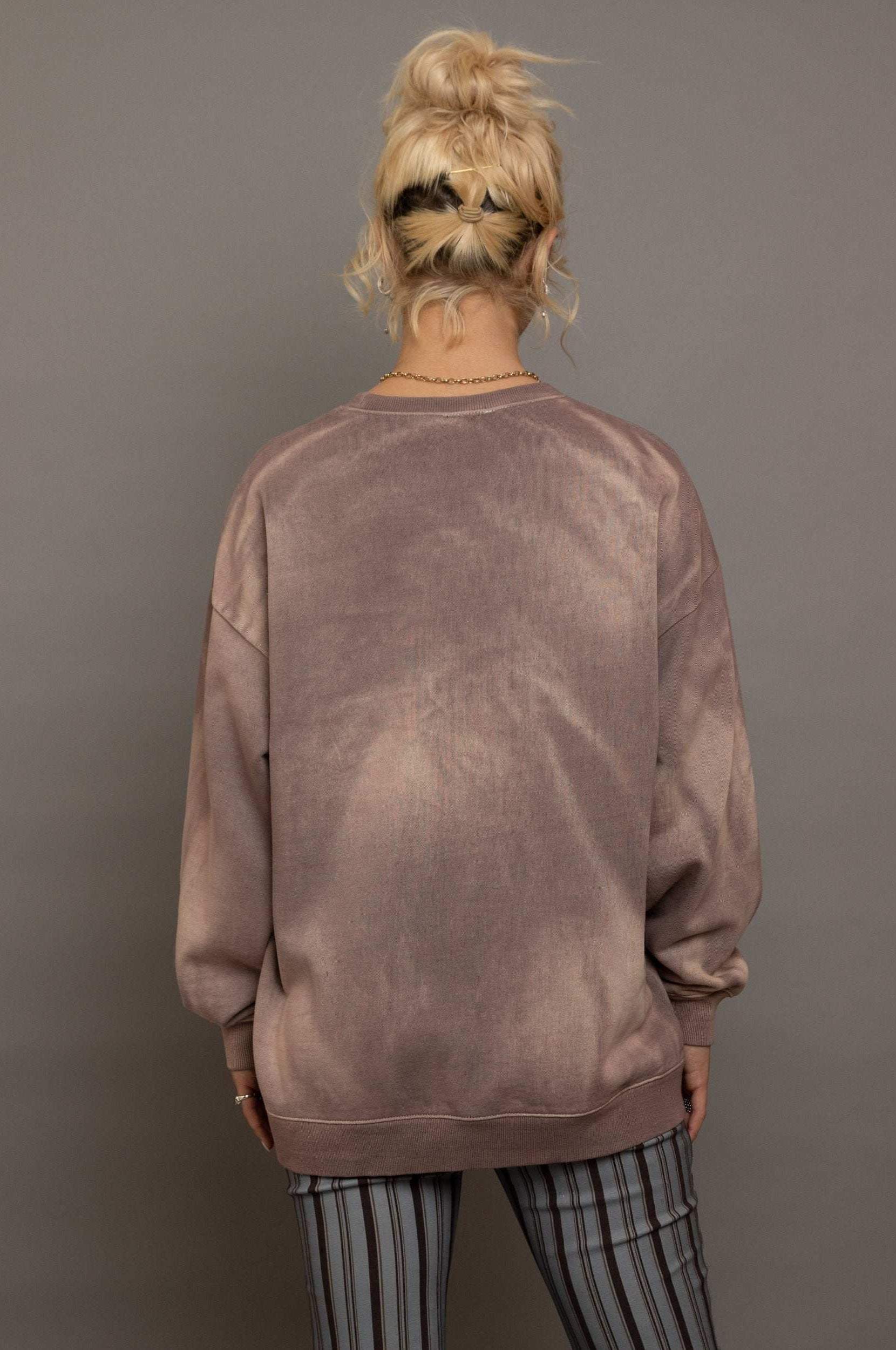 Daisy Street Tokyo Sunblast Sweater Sweater by Daisy Street as seen on celebrities