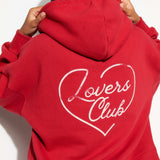 Spiritual Gangster Lovers Belair Hoodie Hooded Sweatshirt by Spiritual Gangster as seen on celebrities