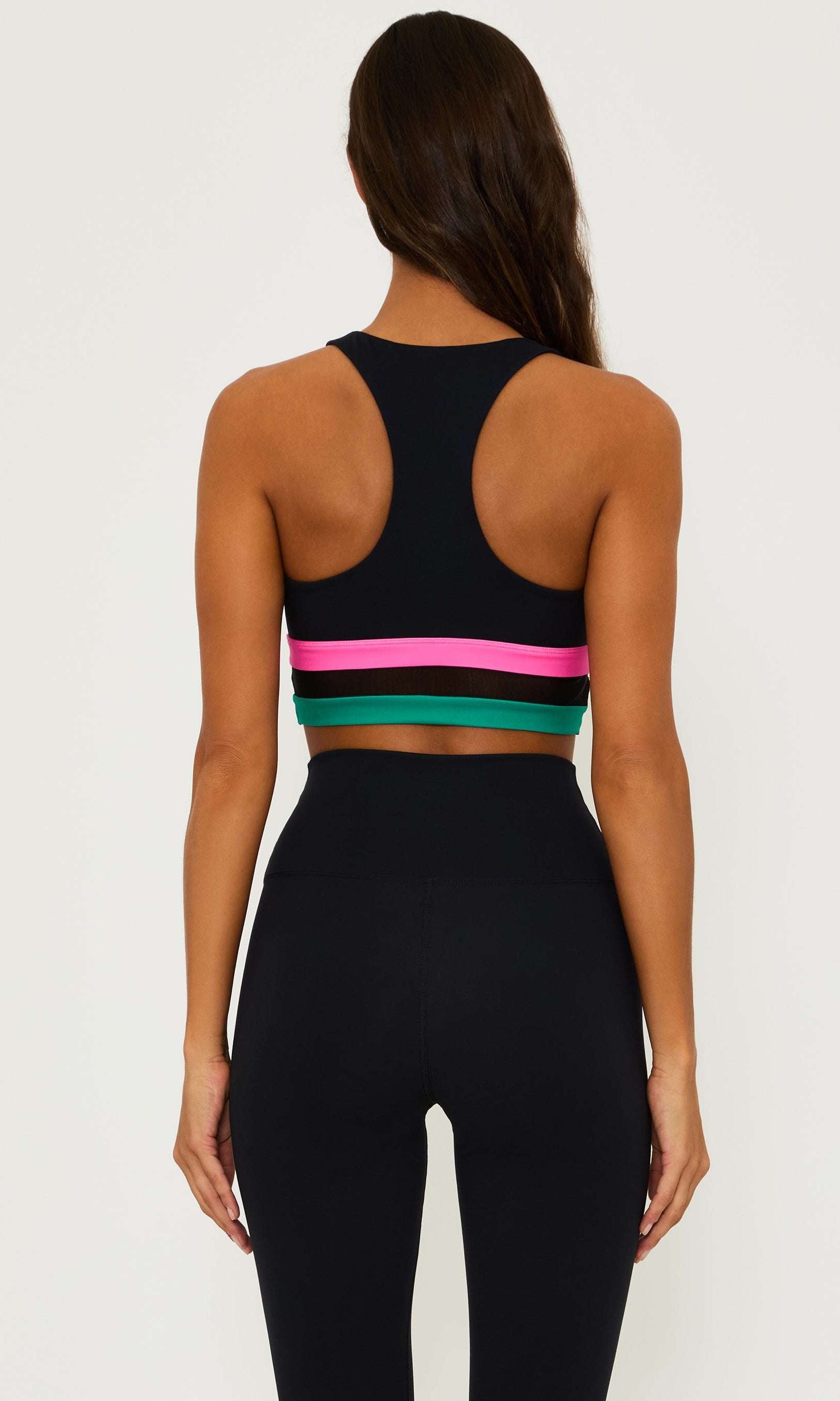 Beach Riot Elora Gym Crop Top Crop Top by Beach Riot as seen on celebrities