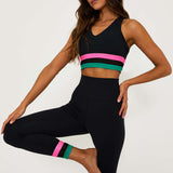 Beach Riot Elora Gym Crop Top Crop Top by Beach Riot as seen on celebrities