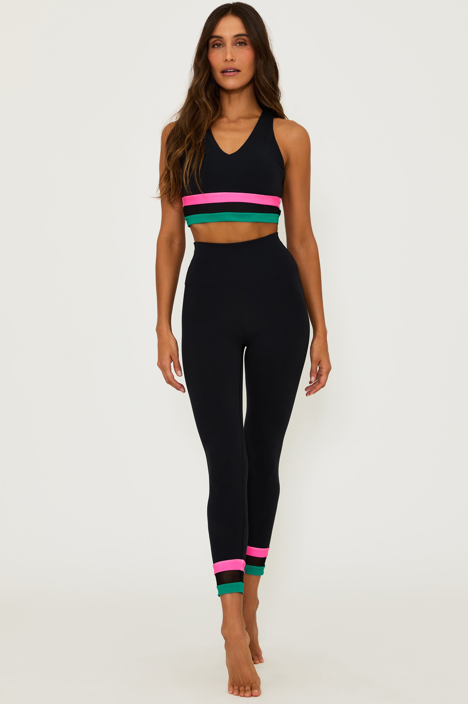 Beach Riot Asher 7/8 Gym Leggings Leggings by Beach Riot as seen on celebrities