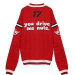 Boys Lie Fire Fueler Jordan Crewneck Jumper as seen on Megan Fox Sweater by Boys Lie as seen on celebrities