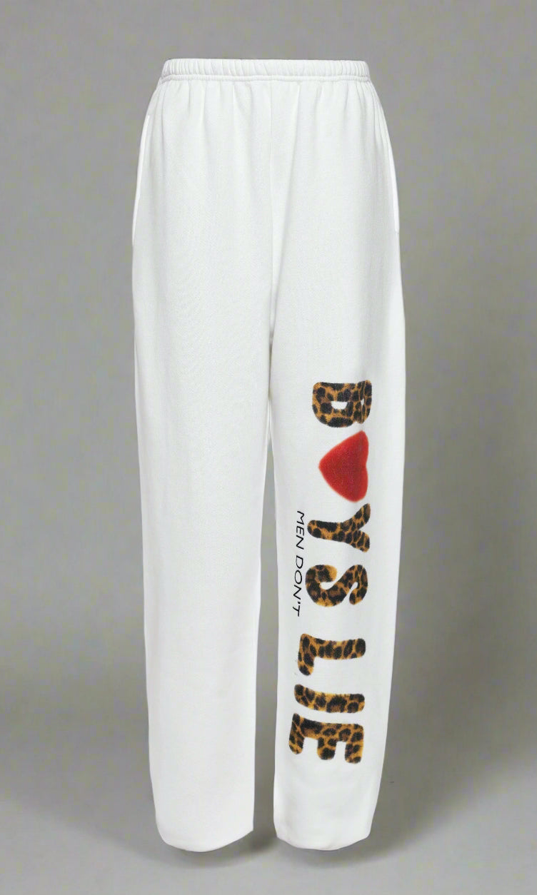 Boys Lie Caitlyn Coded Kimmy Jogger Pant Jogger Bottoms by Boys Lie as seen on celebrities