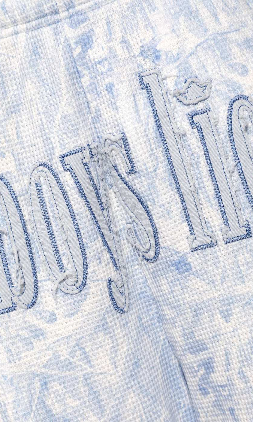 Boys Lie Blue Manhunt Kimmy Jogger Pant