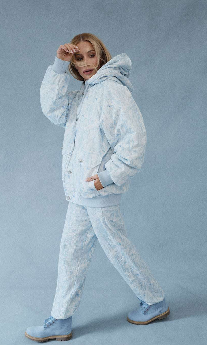 Boys Lie Blue Manhunt Kimmy Jogger Pant