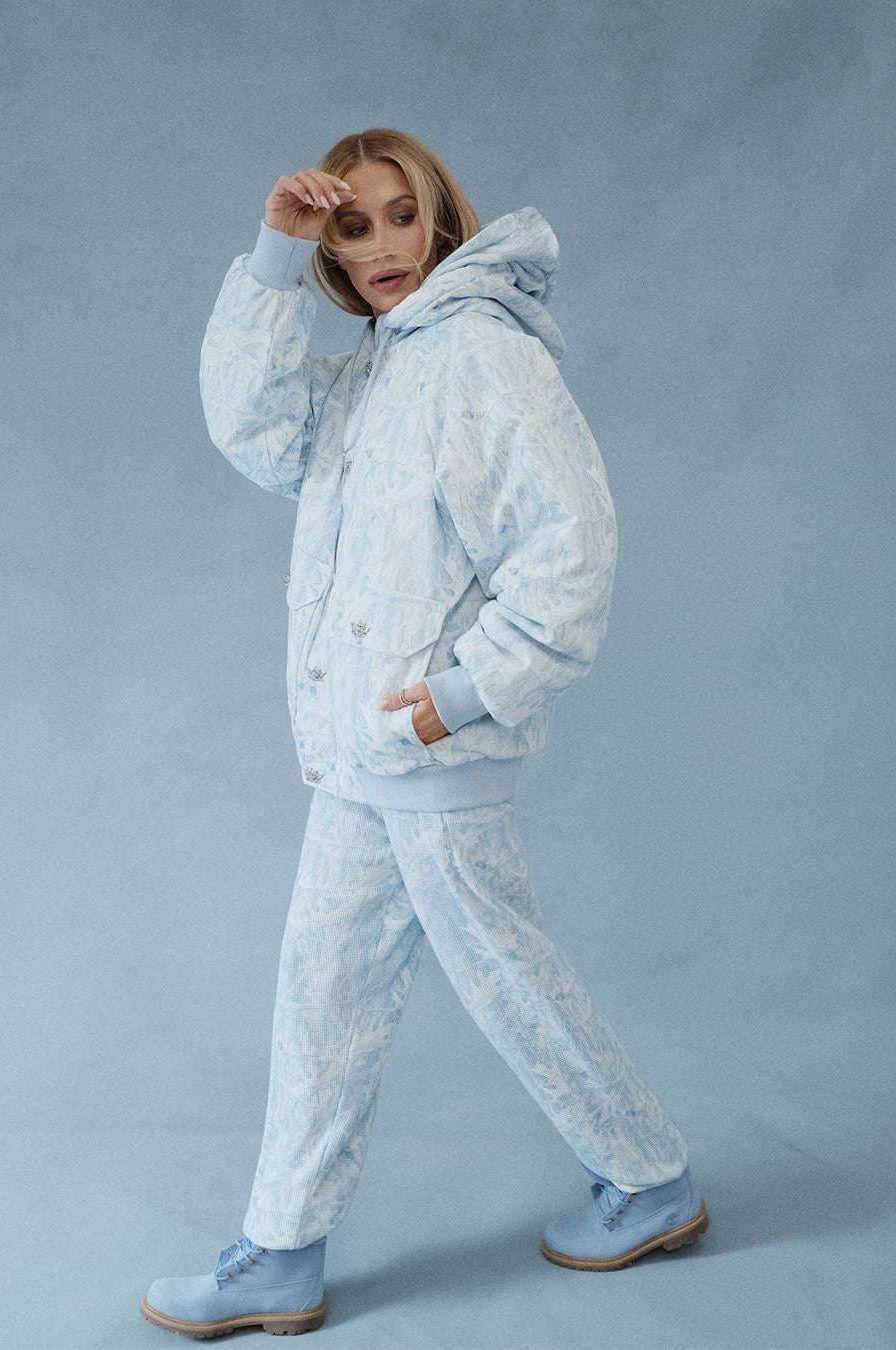 Boys Lie Blue Manhunt Kimmy Jogger Pant