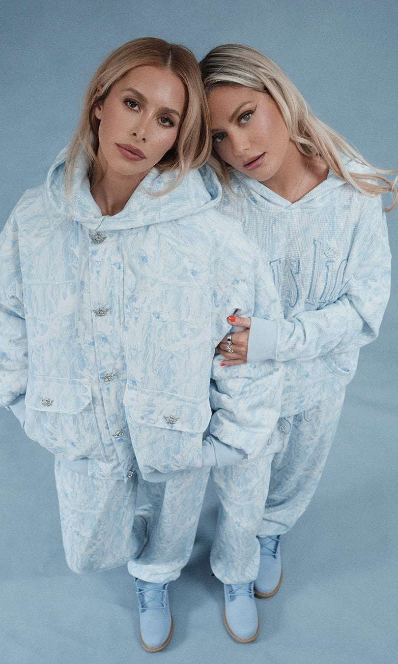 Boys Lie Blue Manhunt Kimmy Jogger Pant