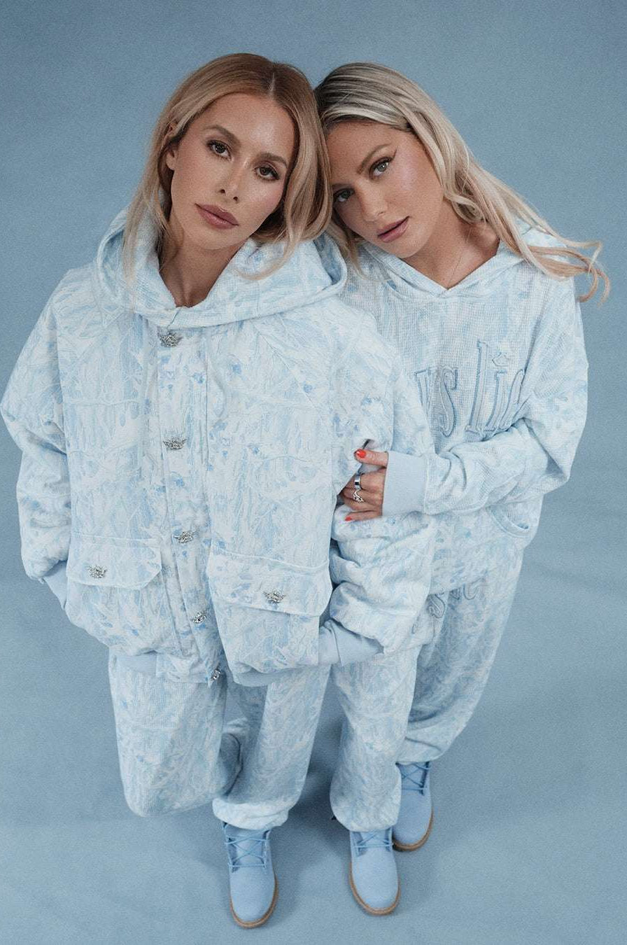 Boys Lie Blue Manhunt Kimmy Jogger Pant