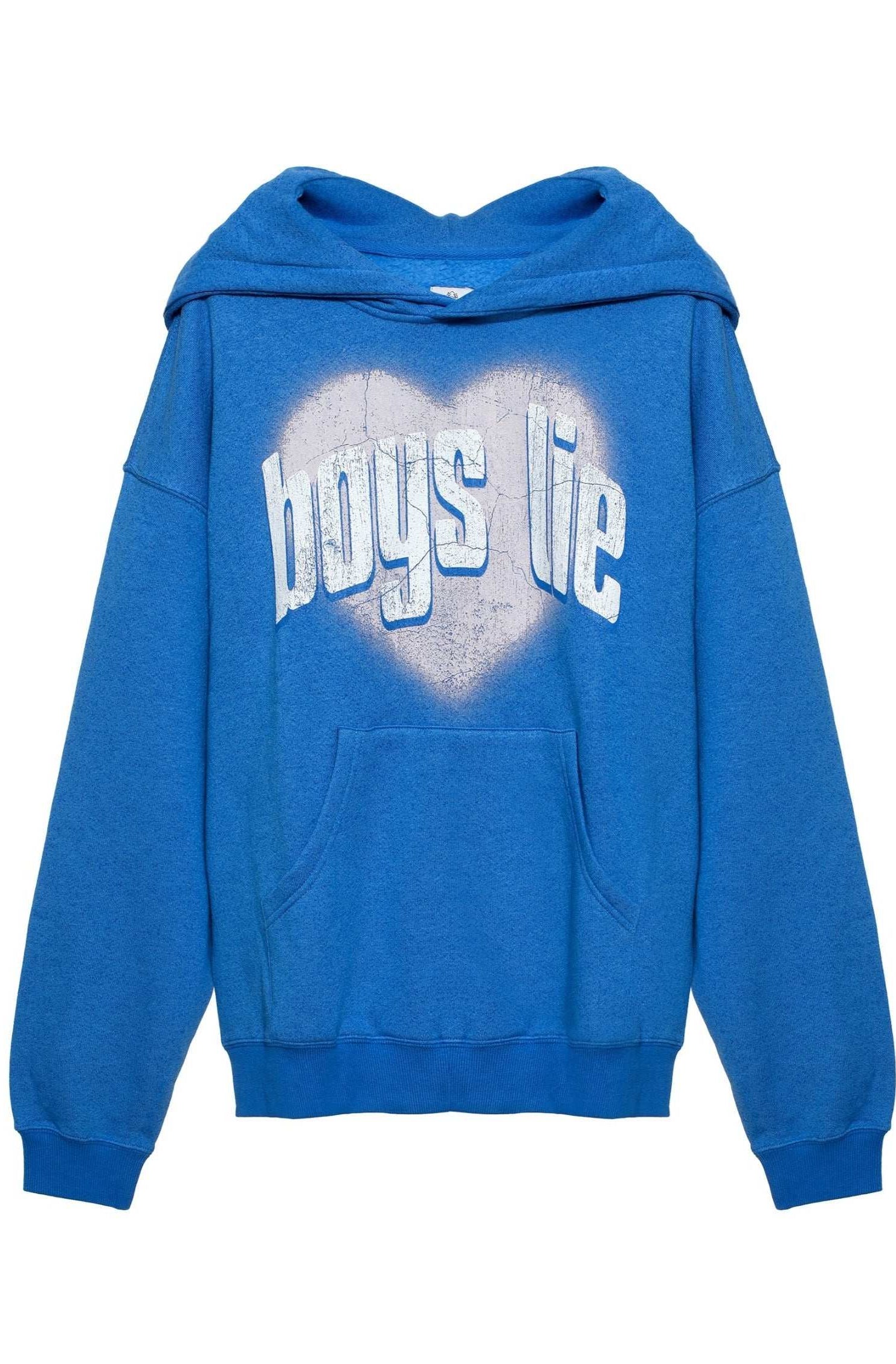 Boys Lie Charmer Racer Hoodie
