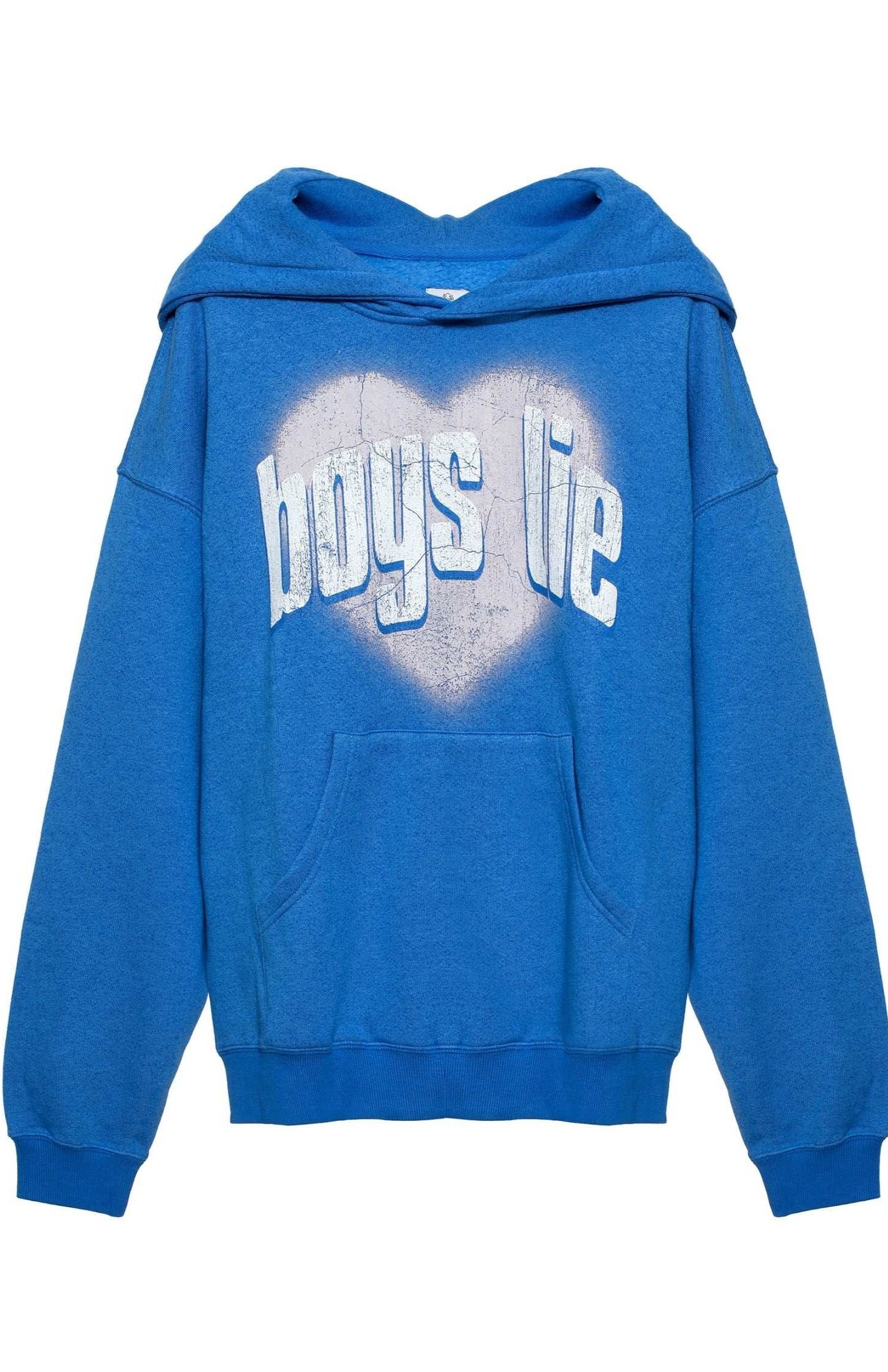 Boys Lie Charmer Racer Hoodie