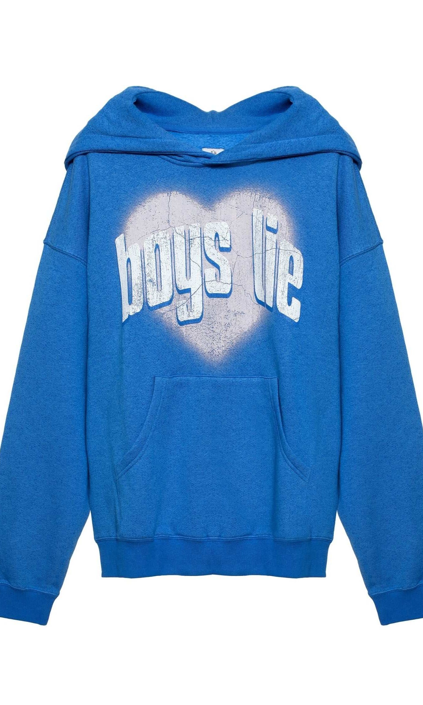 Boys Lie Charmer Racer Hoodie