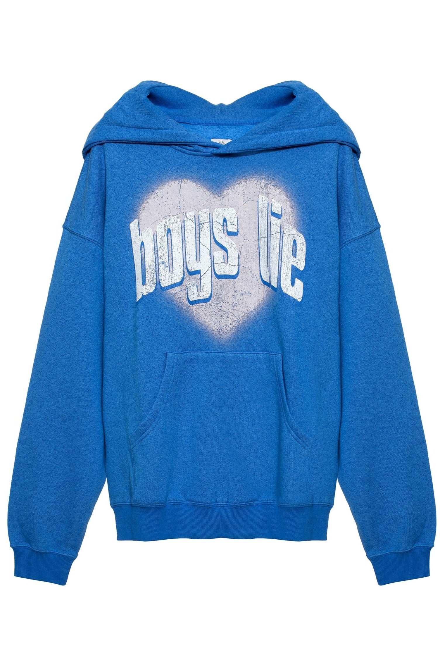 Boys Lie Charmer Racer Hoodie