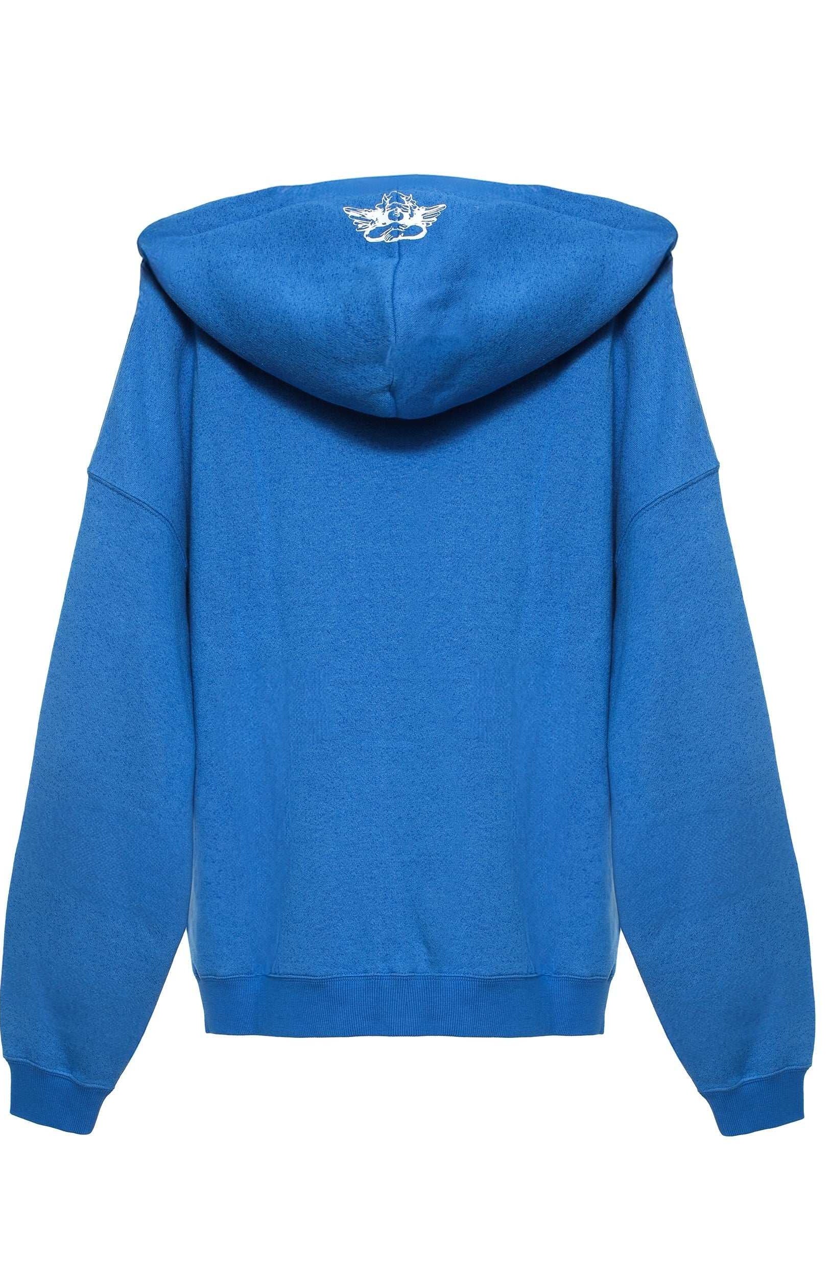 Boys Lie Charmer Racer Hoodie