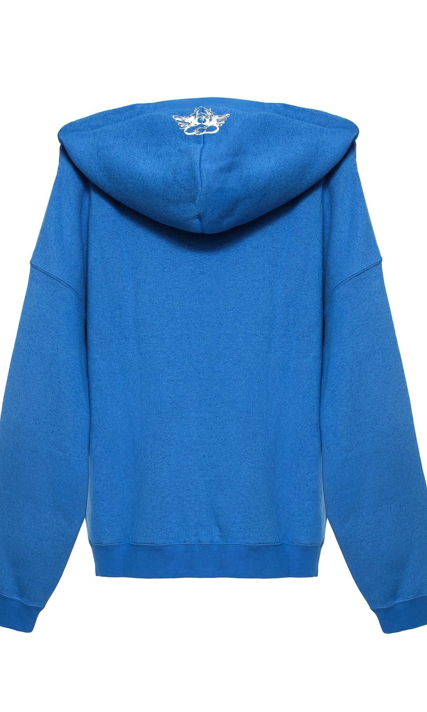 Boys Lie Charmer Racer Hoodie