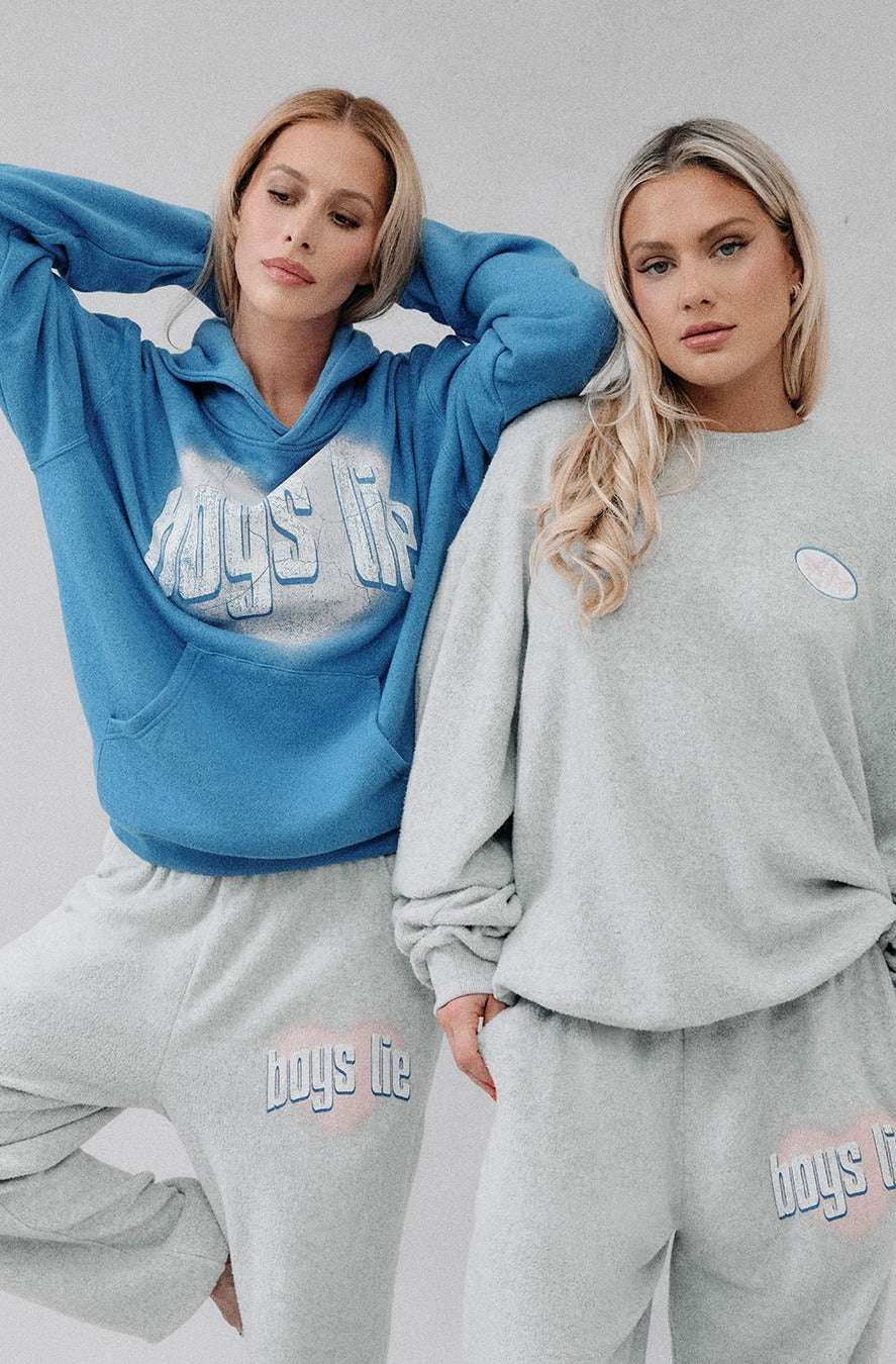 Boys Lie Charmer Racer Hoodie