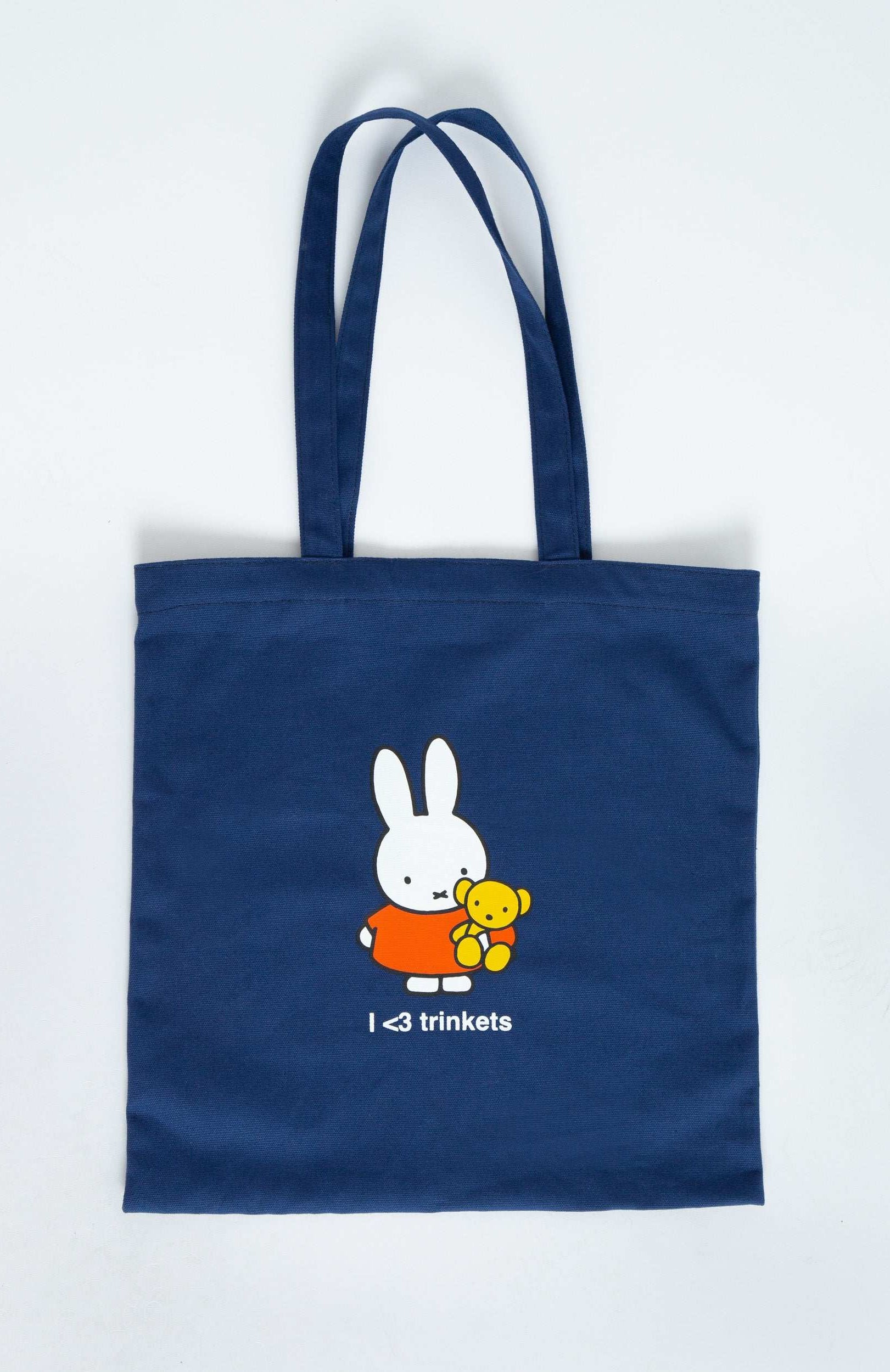 Daisy Street x Miffy Trinkets Tote Bag