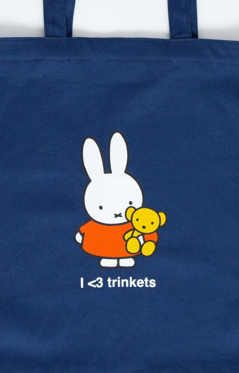 Daisy Street x Miffy Trinkets Tote Bag