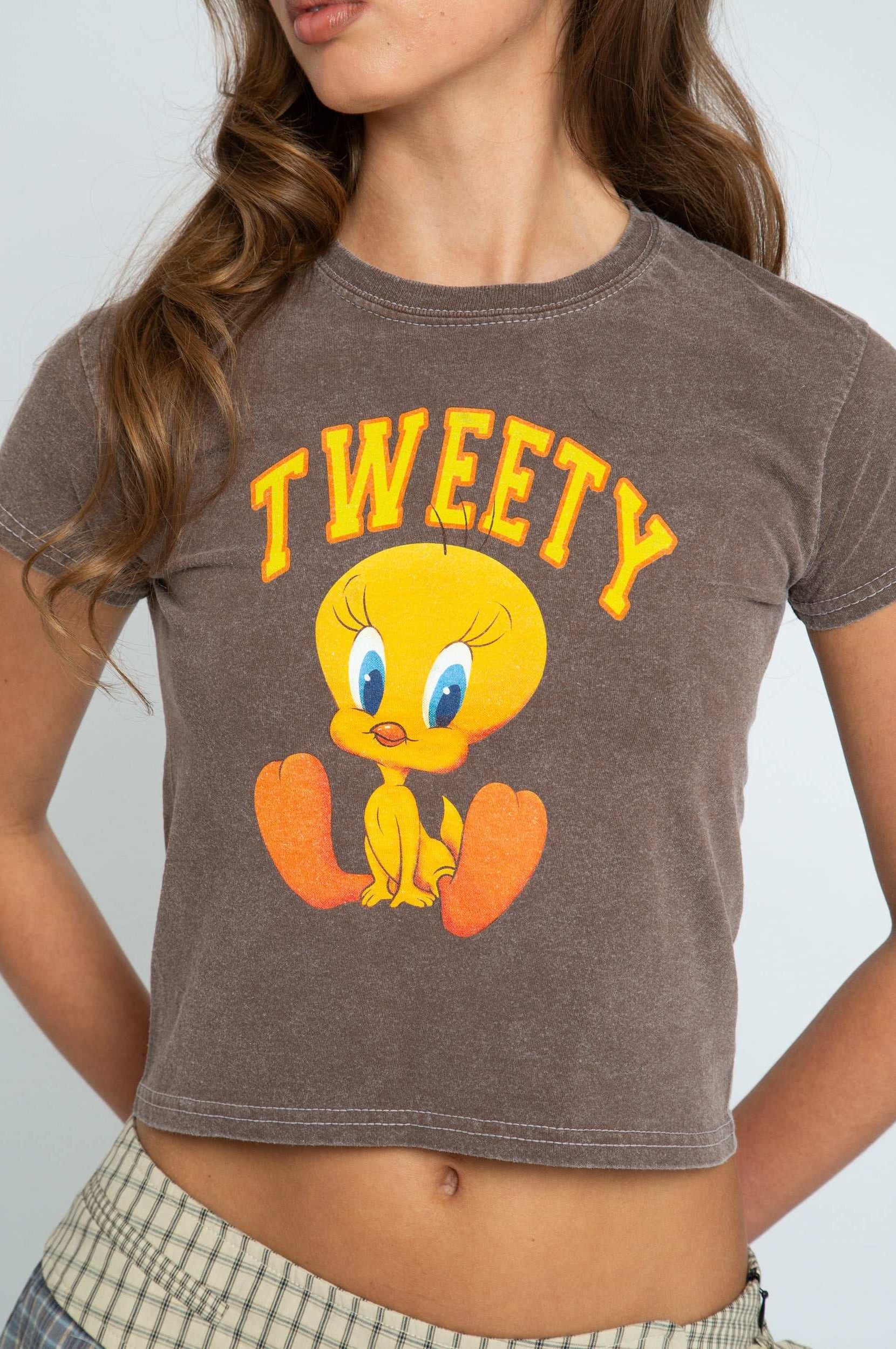 Daisy Street Tweetie Pie T-Shirt