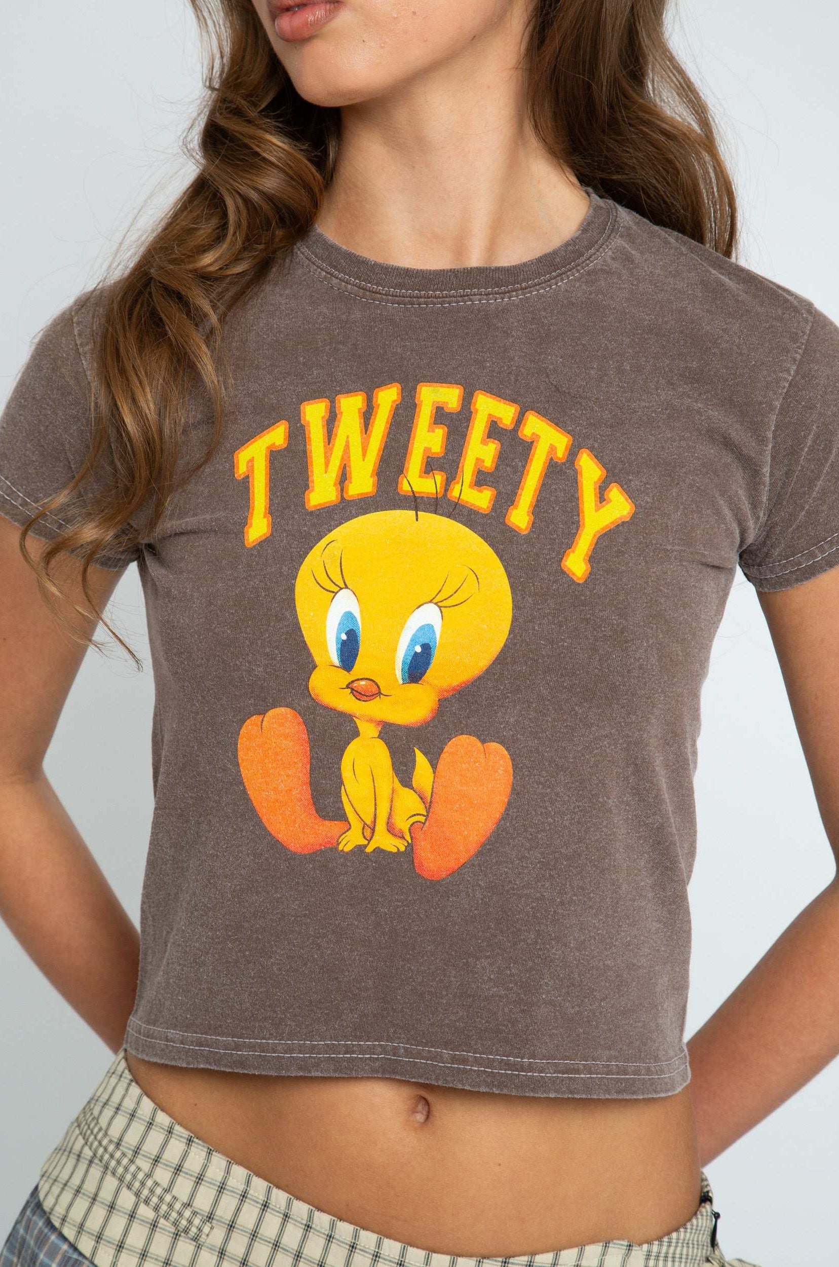 Daisy Street Tweetie Pie T-Shirt