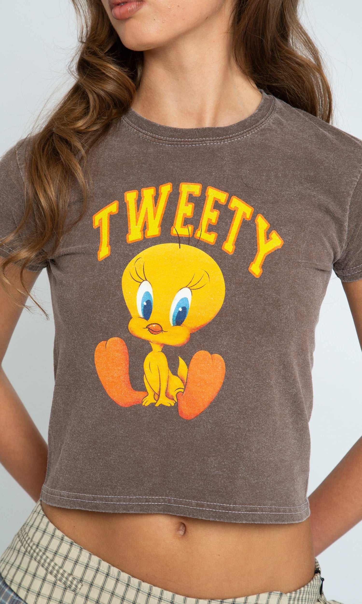 Daisy Street Tweetie Pie T-Shirt