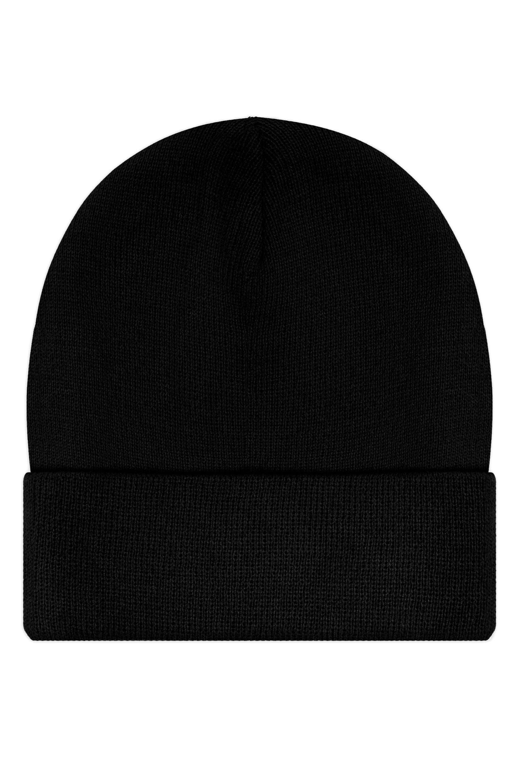 Boys Lie Black 1-800 Beanie Hat