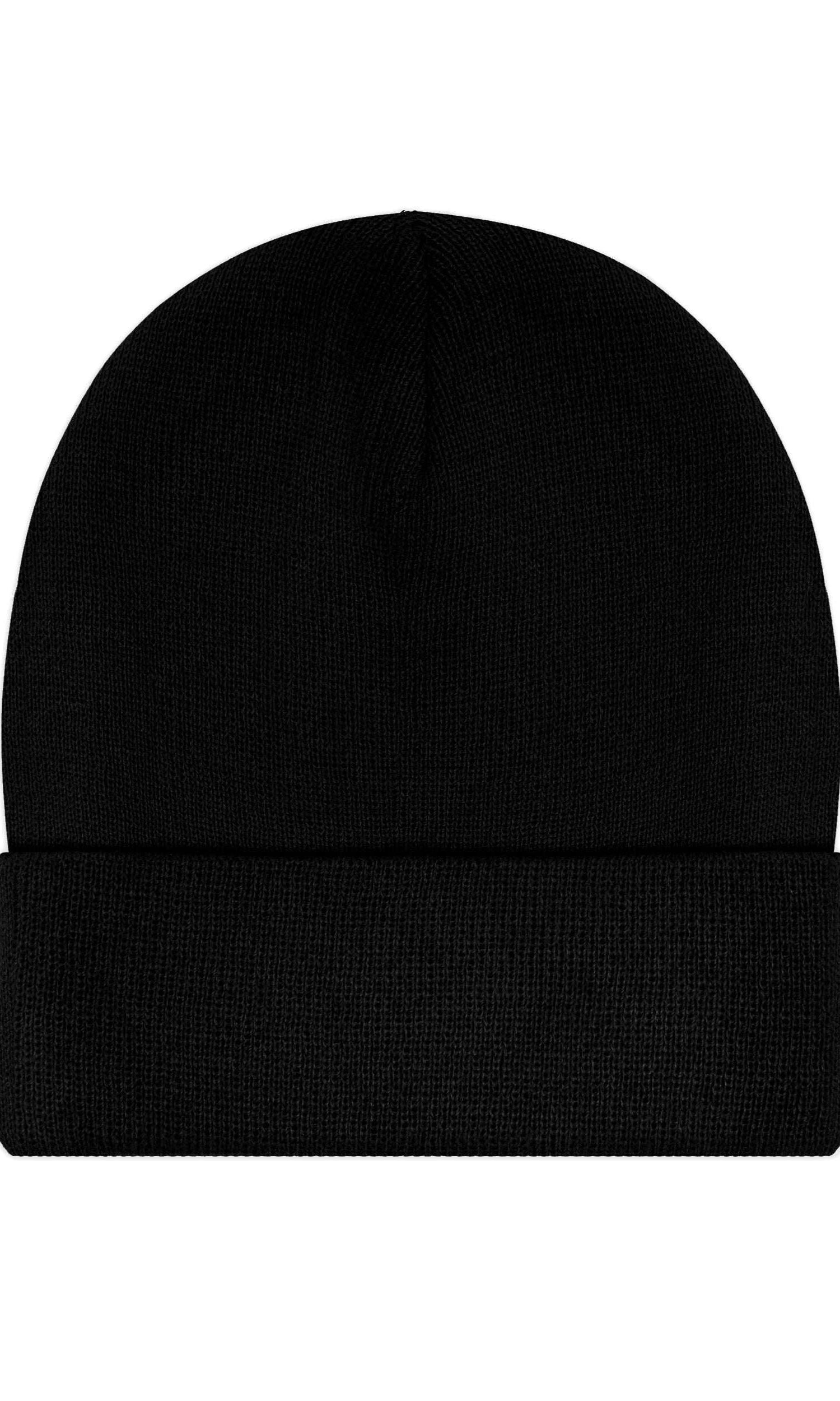 Boys Lie Black 1-800 Beanie Hat