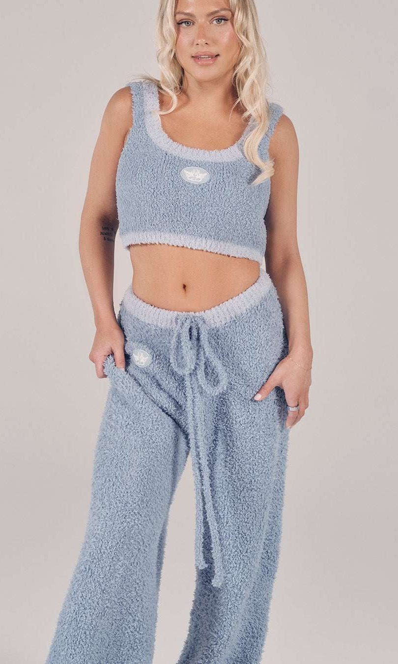 Boys Lie Bodhi Blue Sweatpants