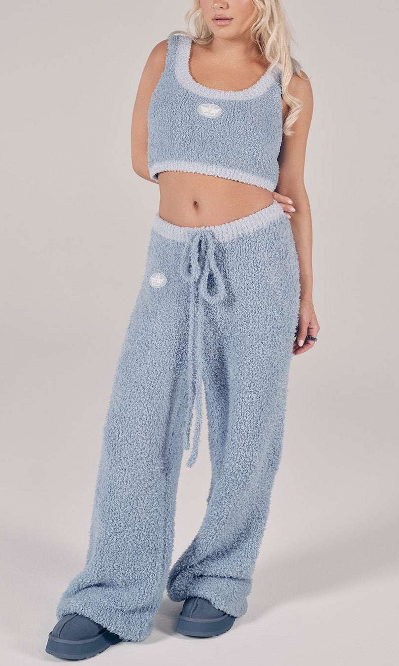 Boys Lie Bodhi Blue Sweatpants