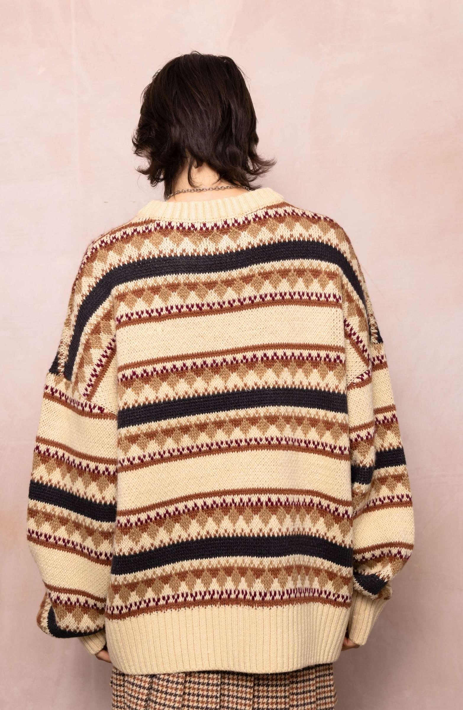 The Ragged Priest Fair Knit Jumper