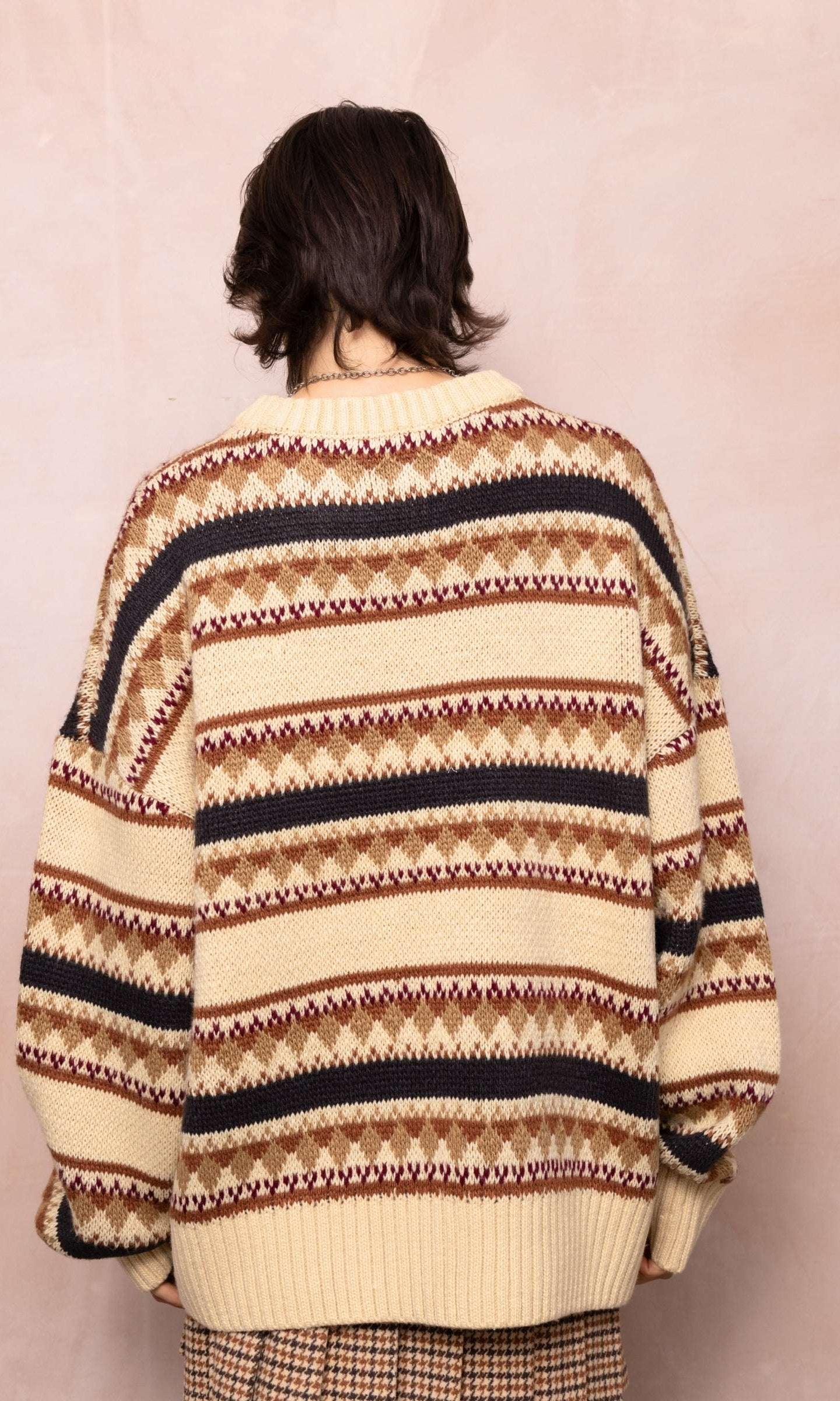 The Ragged Priest Fair Knit Jumper