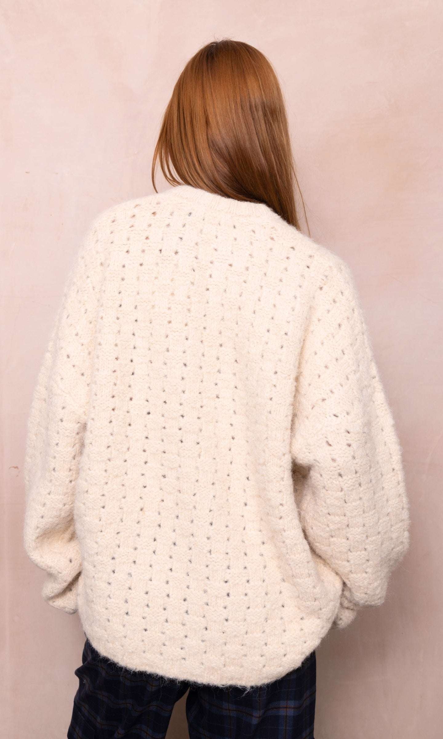 The Ragged Priest Folk Knit Cardigan