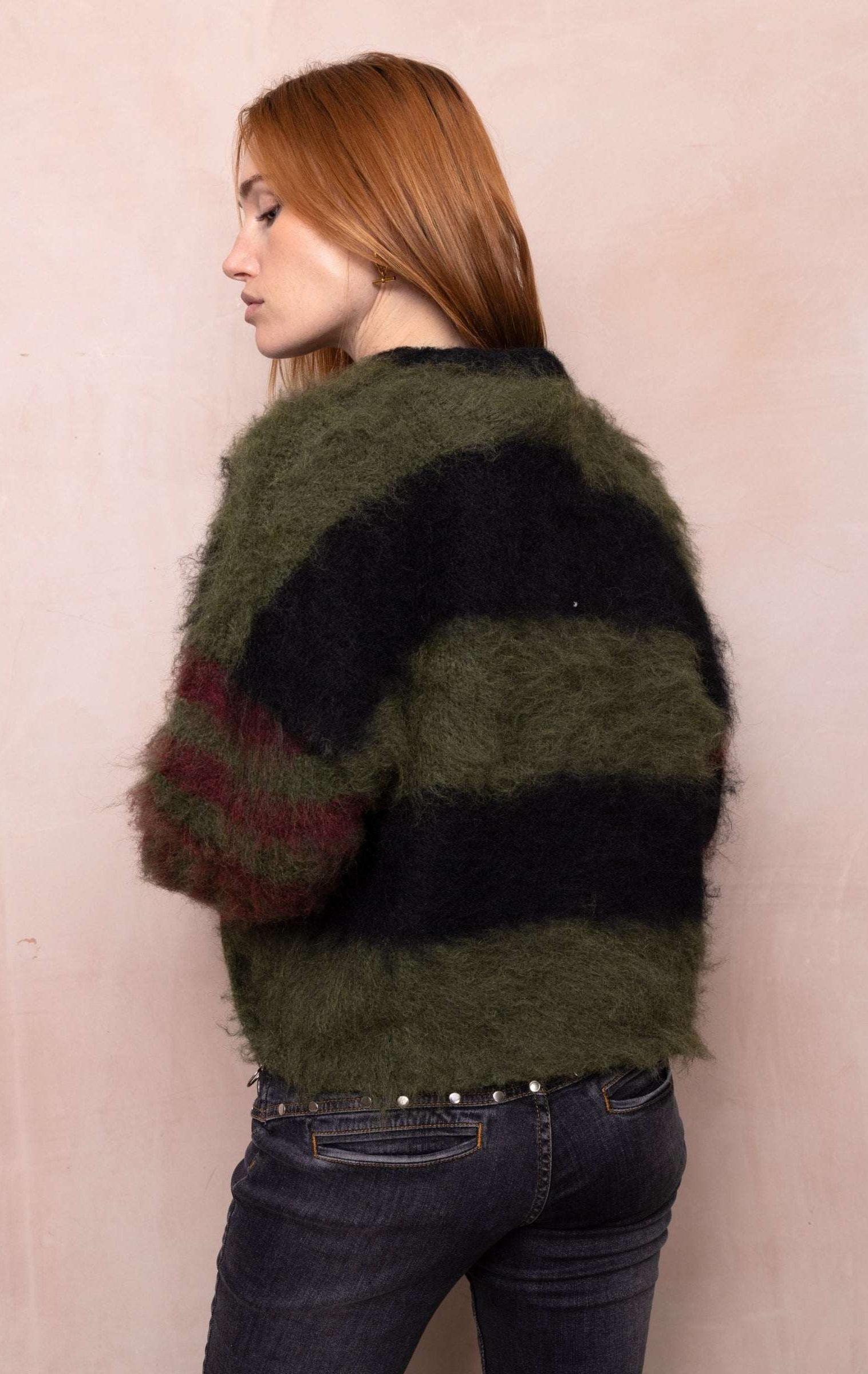 The Ragged Priest Humbug Knit Jumper