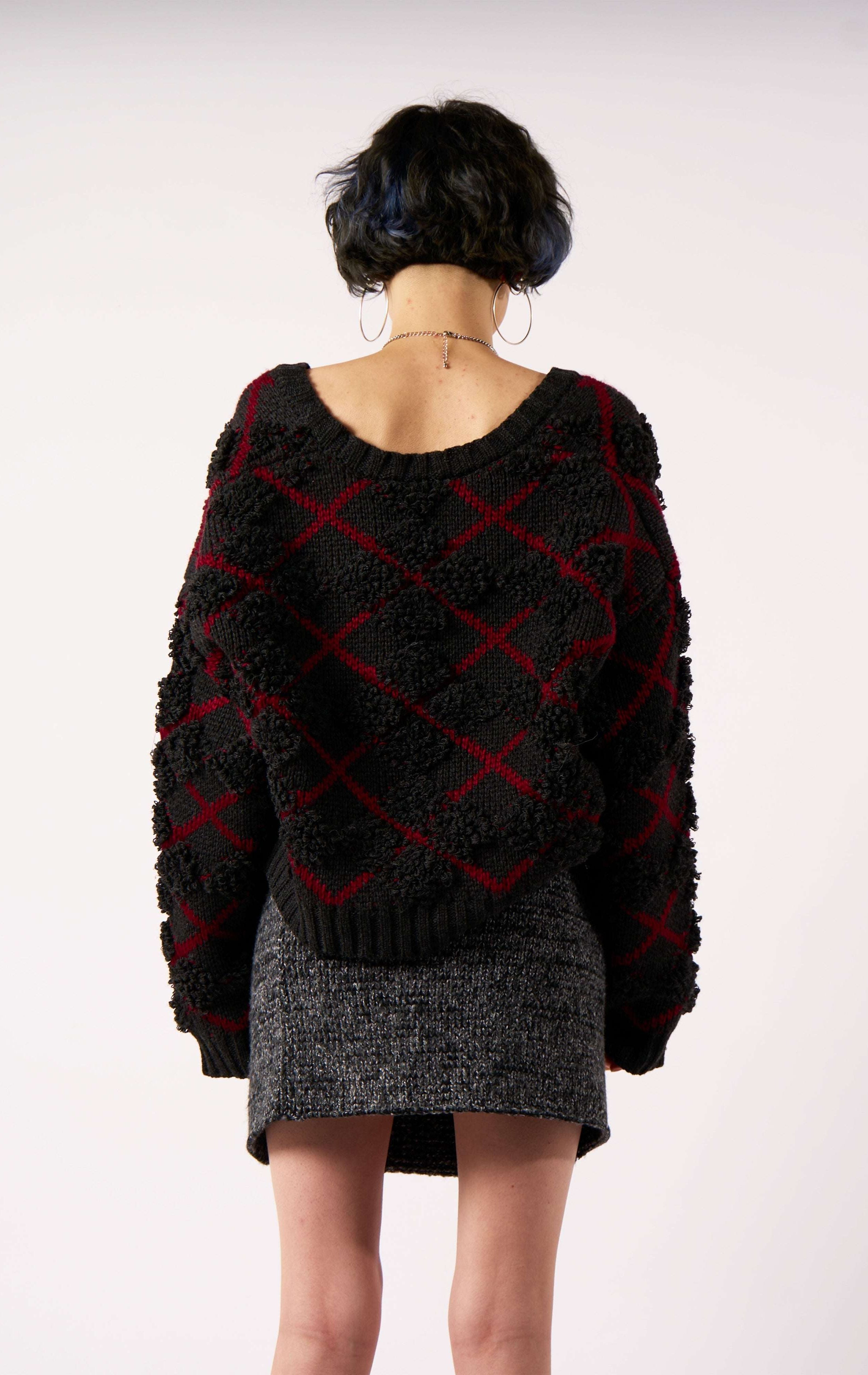 The Ragged Priest Curator Cardigan