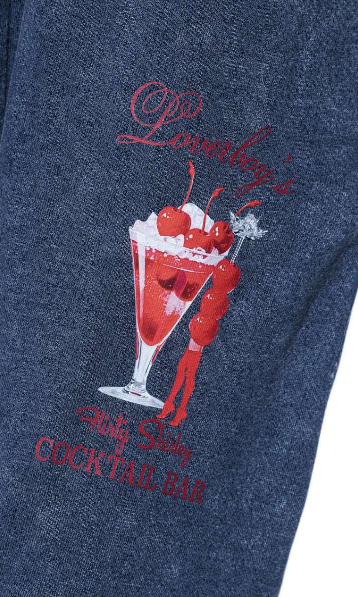 Boys Lie Loverboy Flirty Shirley Kimmy Jogger Pants